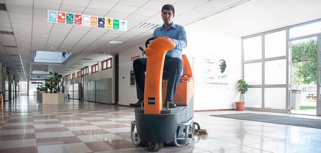 Kocaeli Okul Temizliği Yapanlar