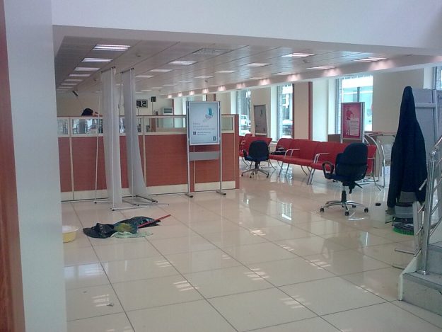 Kocaeli Banka Temizliği Kocaeli Banka Temizliği