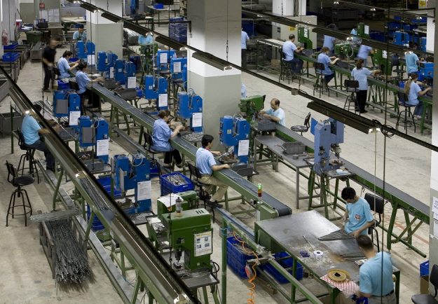 Kocaeli Fabrika Temizliği Yapan Firmalar