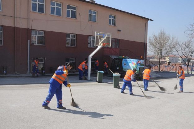 Kocaeli Okul Temizliği