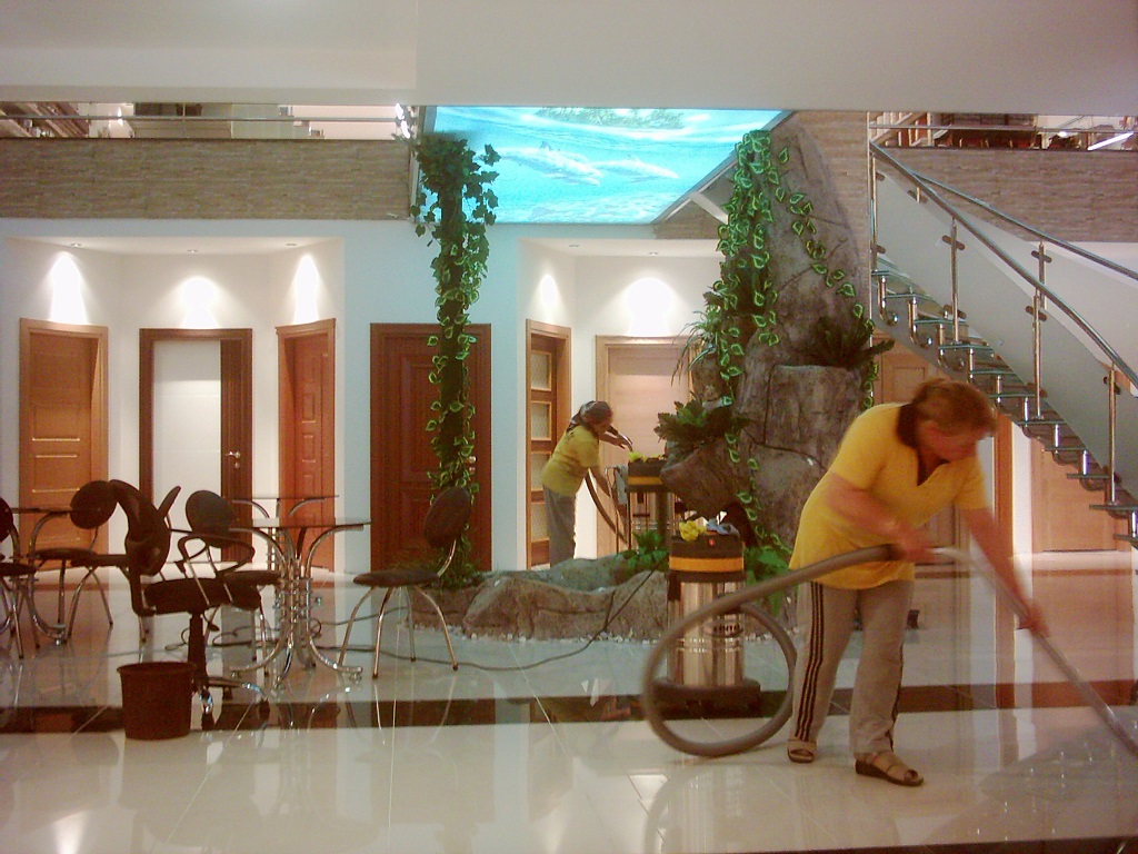Kocaeli Villa Temizliği Yapan Firmalar